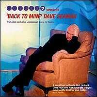 VA - Back To Mine: Dave Seaman