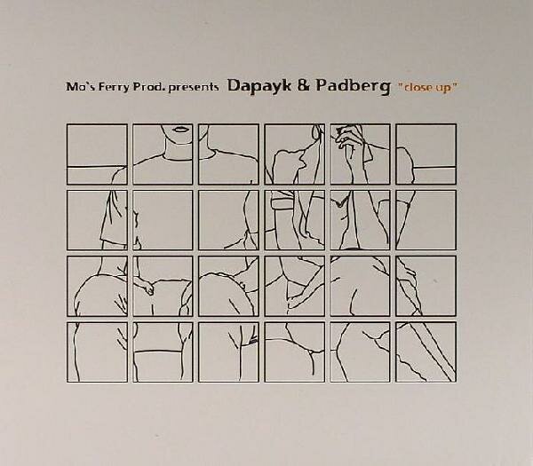 Dapayk & Padberg - Close Up