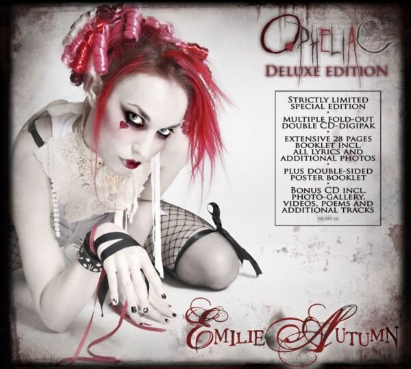 Emilie Autumn - Opheliac