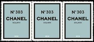 Solar X - Chanel N° 303
