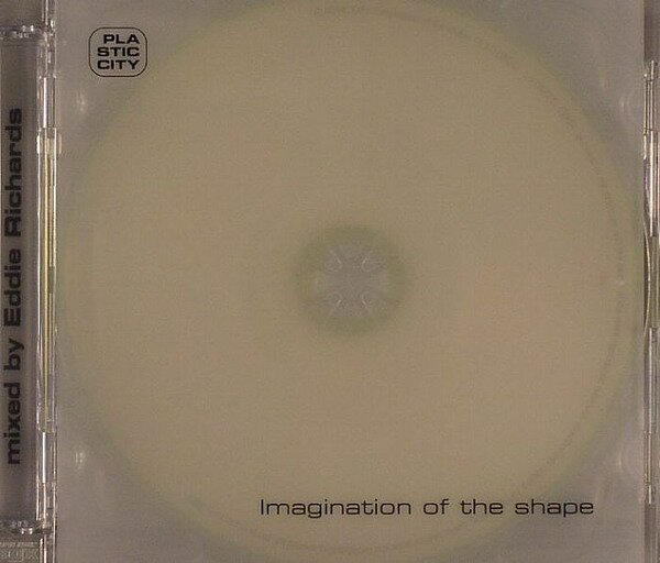 Eddie Richards - Imagination Of The Shape