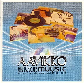 Aavikko - History Of Muysic