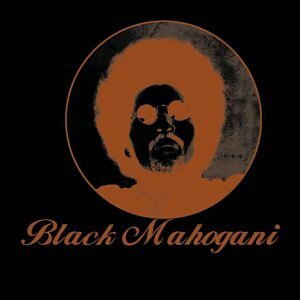Moodyman – Black Mahogani