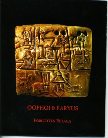 Oöphoi & Faryus - Forgotten Rituals