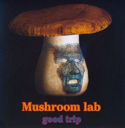 Mushroom Lab - Good Trip