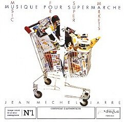 Jean Michel Jarre - Music for Supermarkets