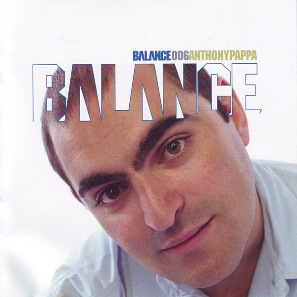 Anthony Pappa – Balance 06