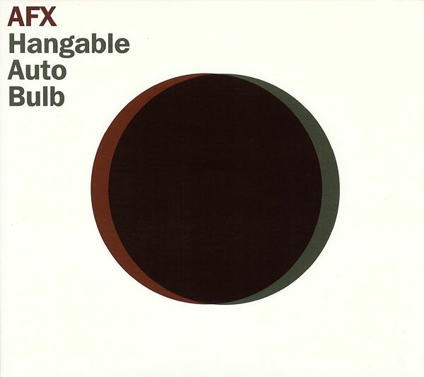 AFX - Hangable Auto Bulb EP