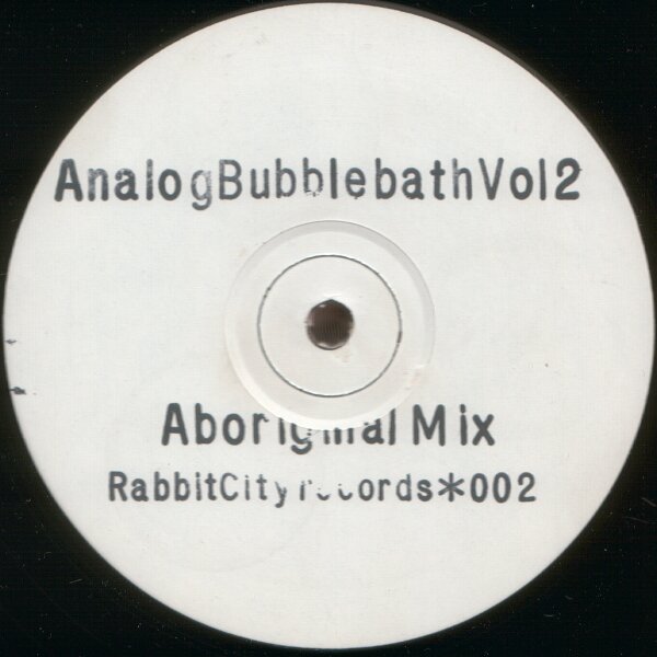 Aphex Twin - Analog Bubblebath Vol. 2