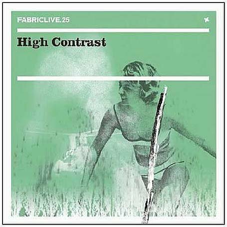 High Contrast - FabricLive 25