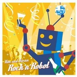 Kim & Buran - Rock’n’Robot
