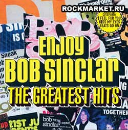 Bob Sinclar - Bob Sinclar - Greatest Hits