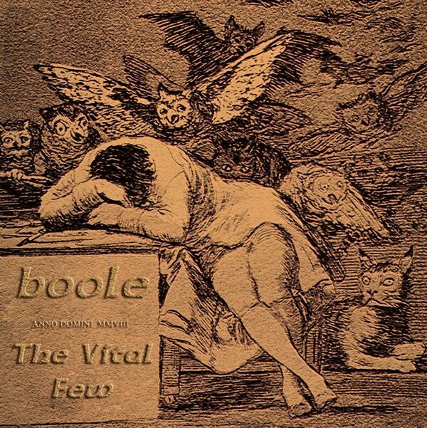 Boole - The Vital Few