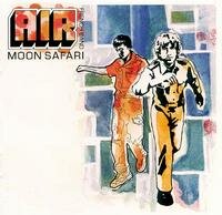 Air (AIR French Band) - Moon Safari