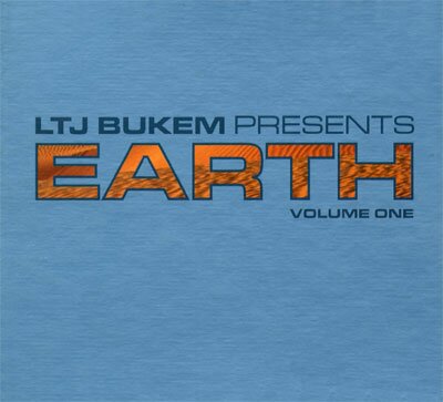 LTJ Bukem - Earth Volume 1