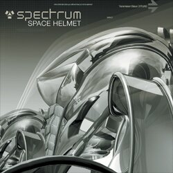 Spectrum - Space Helmet