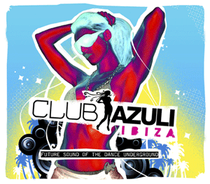 Various - Club Azuli: Ibiza