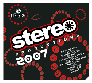 Various - Stereo Productions 2007 (2CD)