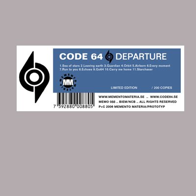 Code 64 - Departure