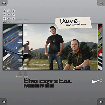The Crystal Method - Drive: Nike Original Run