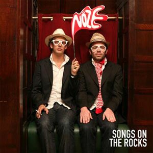 Nôze - Songs On The Rocks
