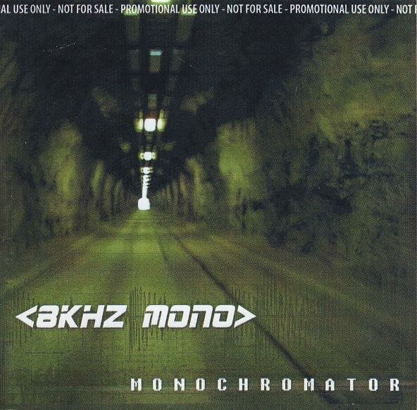 8kHz Mono - Monochromator