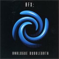 Aphex Twin (AFX) - Analogue Bubblebath