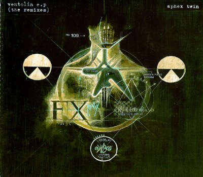 Aphex Twin - Ventolin (Remixes)