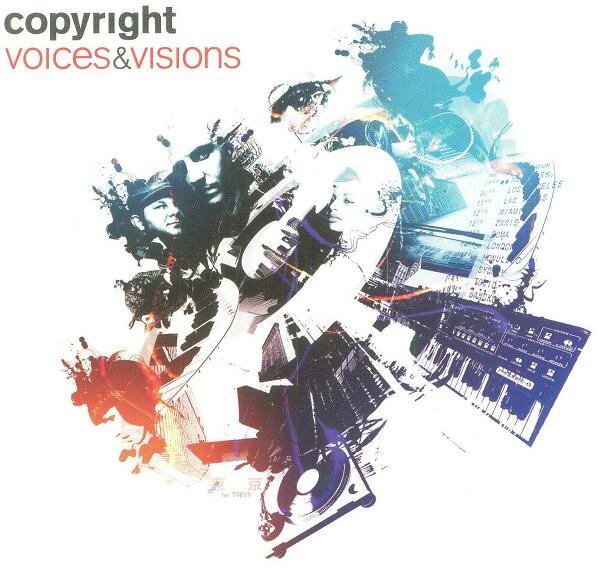 Copyright - Voices & Visions
