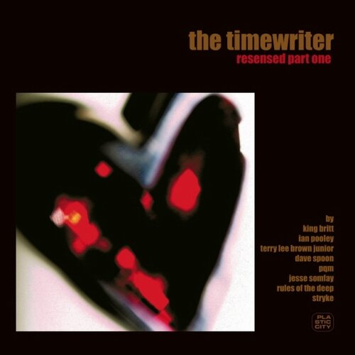The Timewriter - Resensed Part One