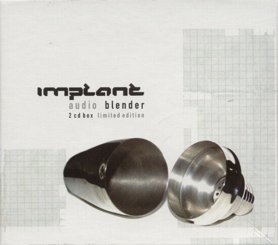 Implant - Audio Blender