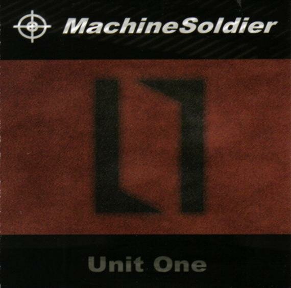 MachineSoldier - Unit One