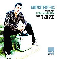 Ronski Speed - Live : Germani