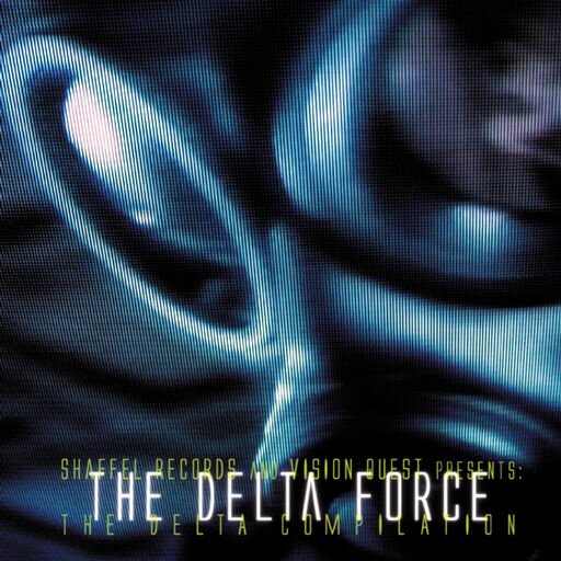 Various - The Delta Force (The Delta Compilation)