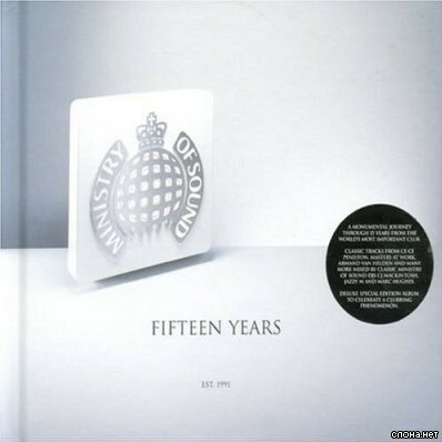 Various - Fifteen Years of Ministry of Sound