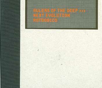 Rulers Of The Deep - Next Evolution