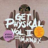 Various - Get Physical Vol. 2 - 4th Anniversary Label Compilation