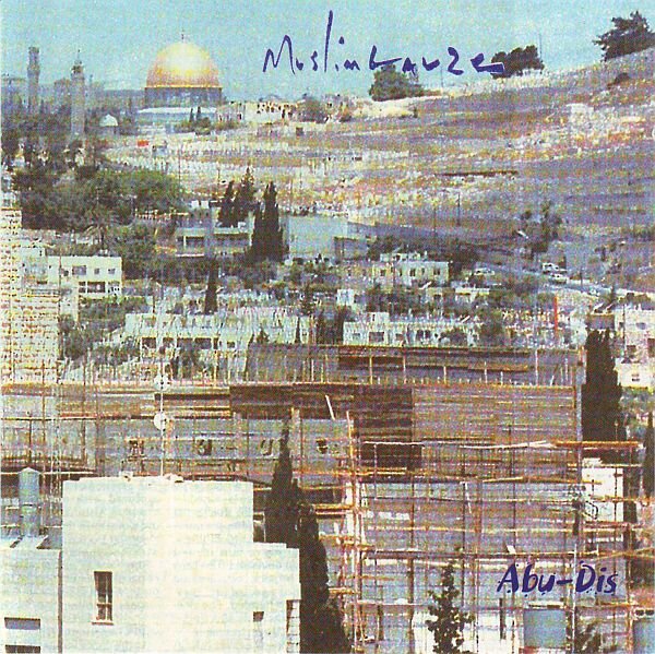 Muslimgauze - Abu-Dis