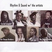 Rhythm & Sound - w/ The Artists