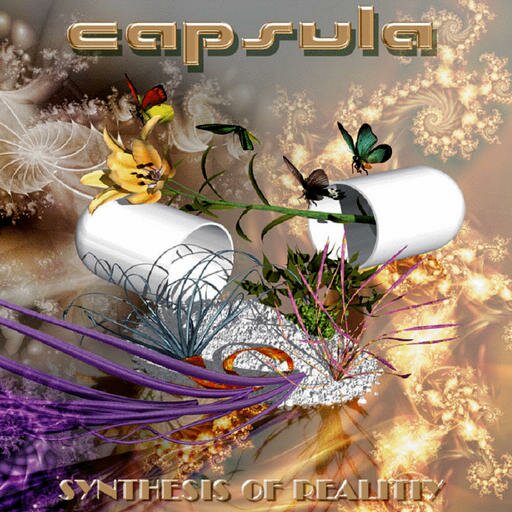 Capsula - Synthesis Of Reality