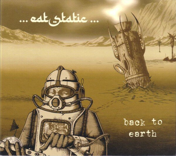 Eat Static - Back To Earth