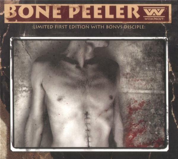 :wumpscut: - Bone Peeler