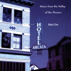 Robert Ziino - Music From The Valley Of The Flowers