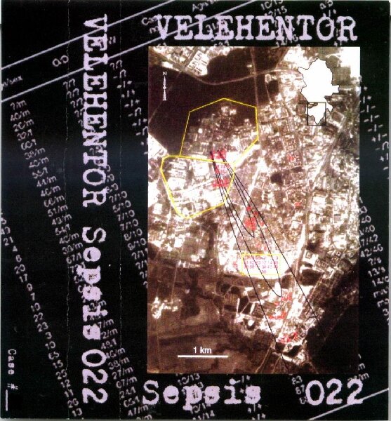 Velehentor - Sepsis 022