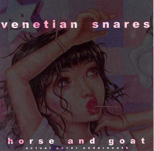 Venetian Snares - Horse And Goat