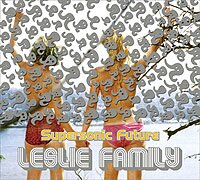 SuperSonic Future - Leslie Family