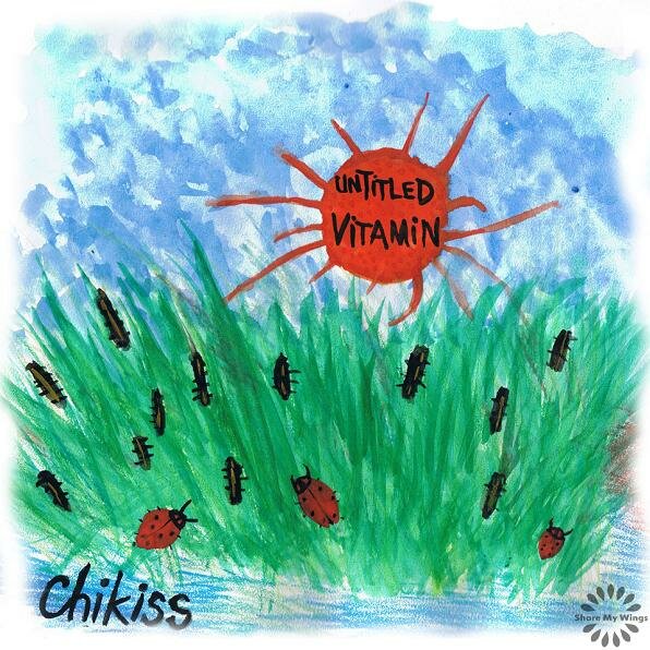 Chikiss - Untitled Vitamin