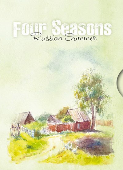 VA - Four Seasons - Russian Summer