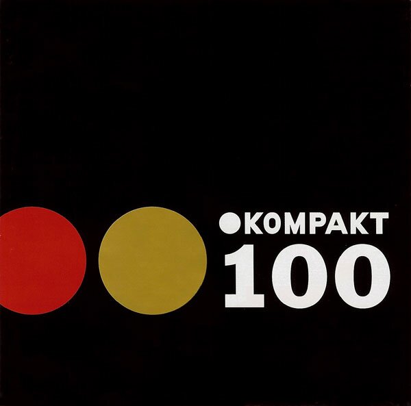 Various - Kompakt 100