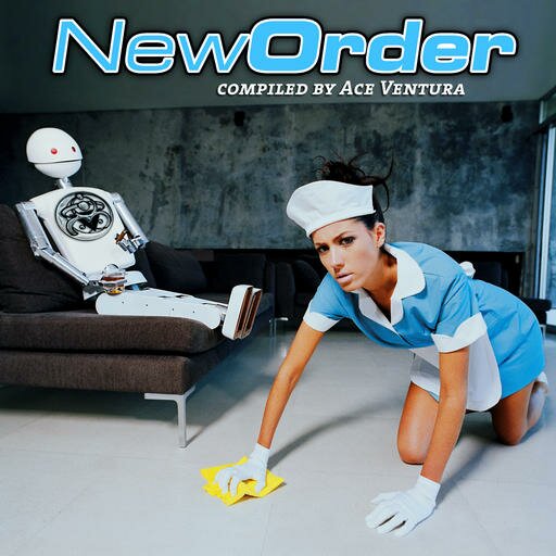 Ace Ventura - New Order